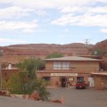 Desert Rose Inn , Bluf