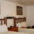 Desert Rose Inn , Bluf