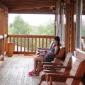 Desert Rose Inn , Bluf