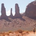 The Three sisters