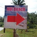 Nui Beach