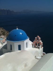 Santorin