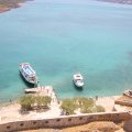 Crète Spinalonga