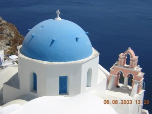 Santorin - Oia