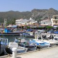 Crète Port d&rsquo;Elounda