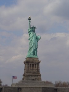 statue of liberty 2006
