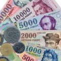 Monnaie hongroise