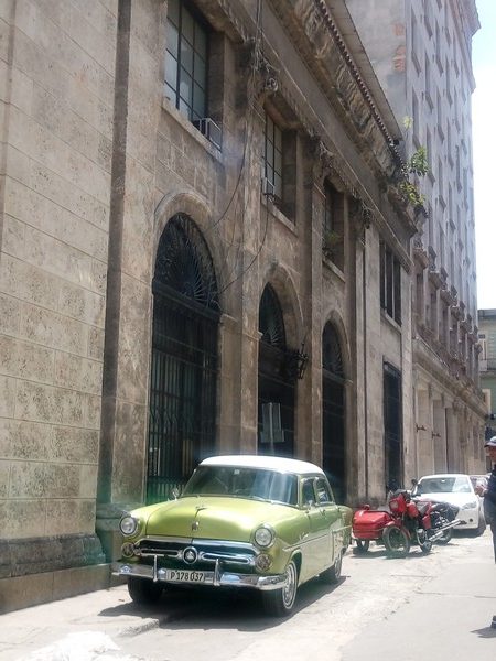 Cuba La Havane