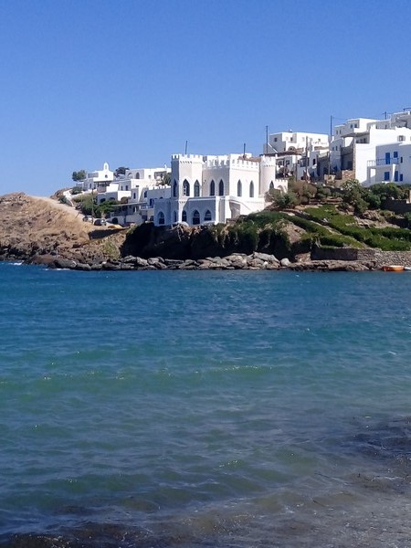 Grece Cyclades Kythnos Chrisvoyages