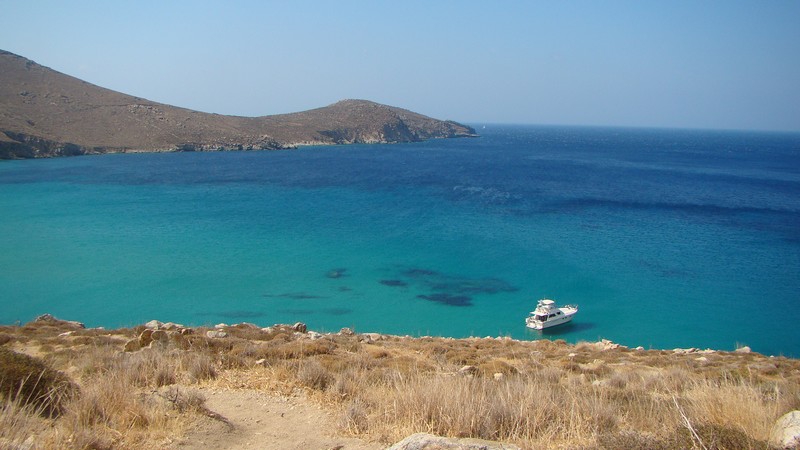 Serifos Island