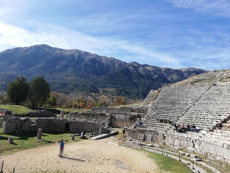 Grèce_Epire_Dodone_Chrisvoyages