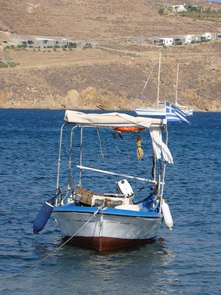 Serifos Island
