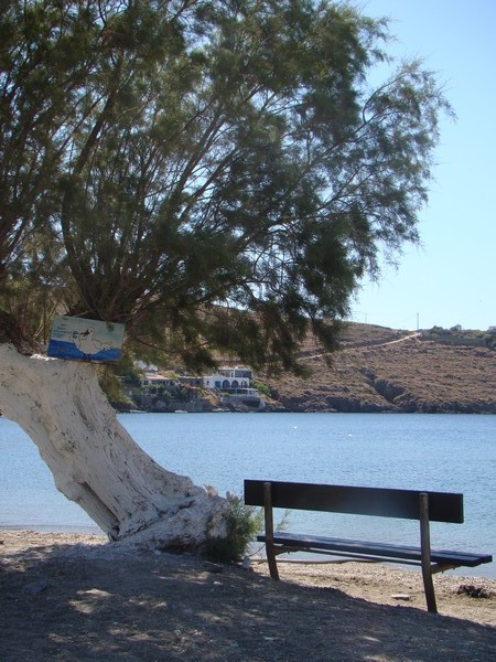 Grece Cyclades Kythnos Chrisvoyages