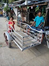 Transport local Philippines