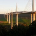 Viaduc de Millau -Aveyron