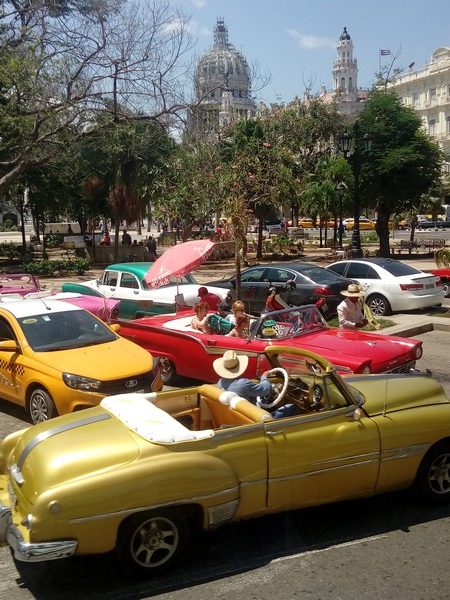Cuba La Havane
