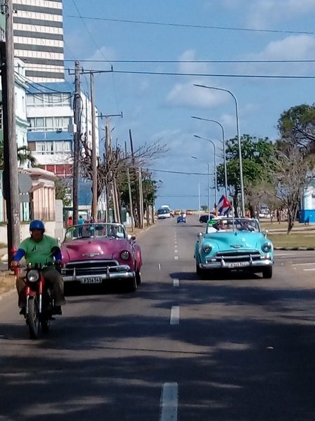 Cuba La Havane