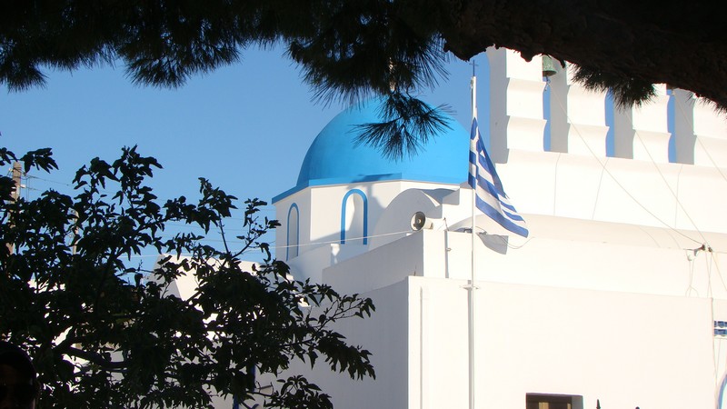 Grece Cyclades Kythnos Chrisvoyages