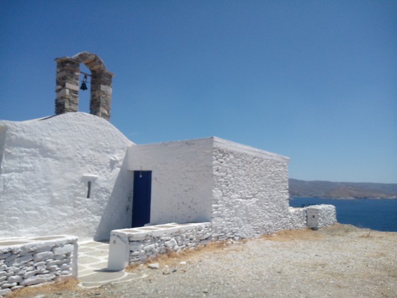 Grece Cyclades Kythnos Chrisvoyages