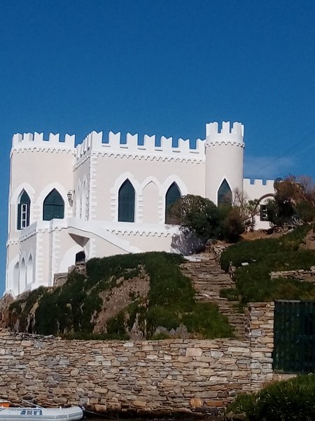 Grece Cyclades Kythnos Chrisvoyages