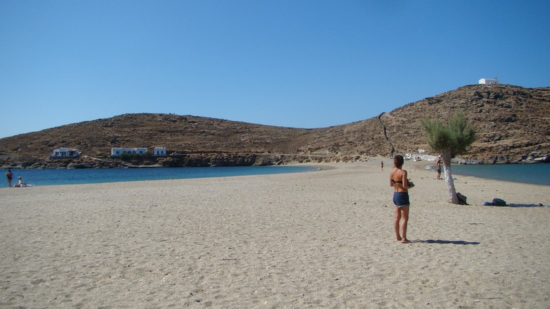 Grece Cyclades Kythnos Chrisvoyages