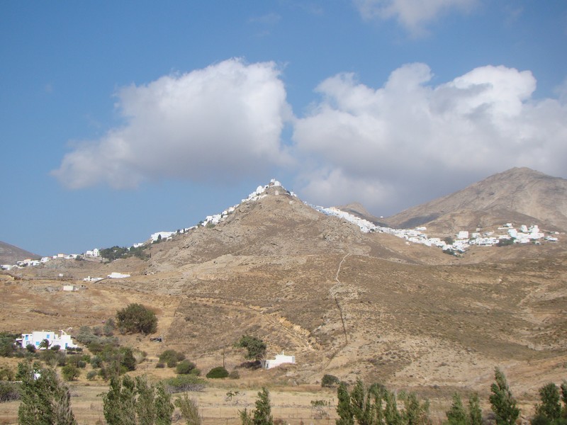 Serifos Island