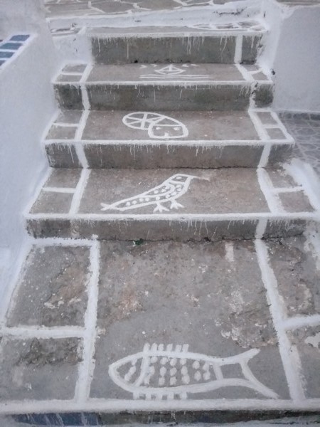 Grece Cyclades Kythnos Chrisvoyages