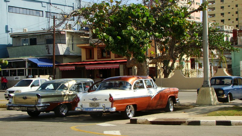 Cuba La Havane