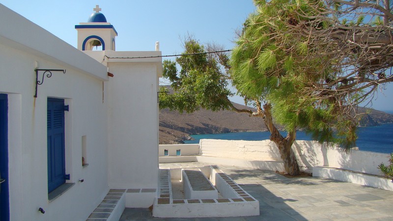 Serifos Island