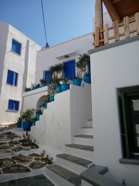 Grece Cyclades Kythnos Chrisvoyages