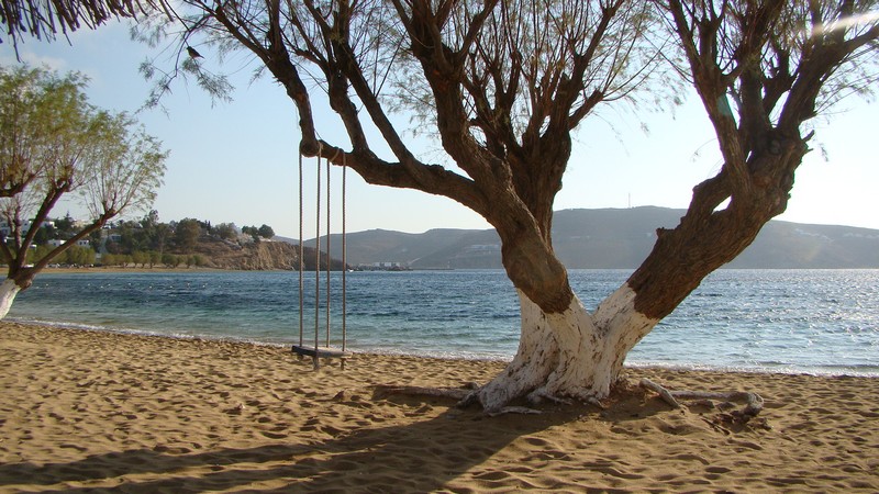 Sérifos island