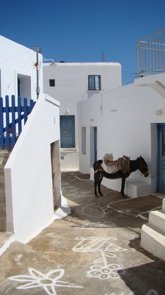 Grece Cyclades Kythnos Chrisvoyages