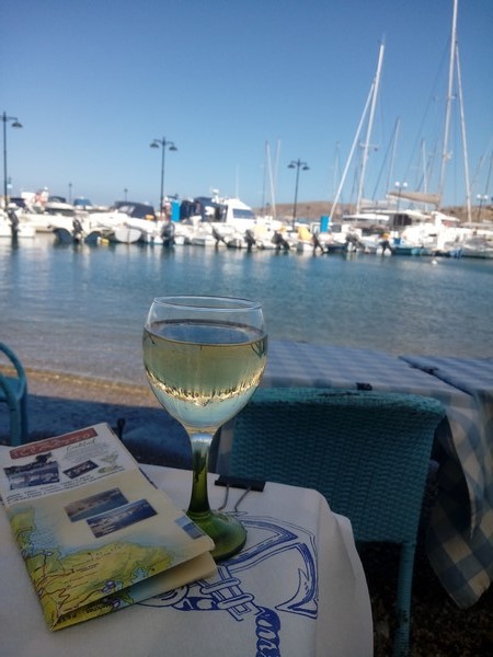 Grece Cyclades Kythnos Chrisvoyages