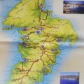 Kythnos map
