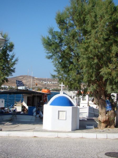 Serifos Island