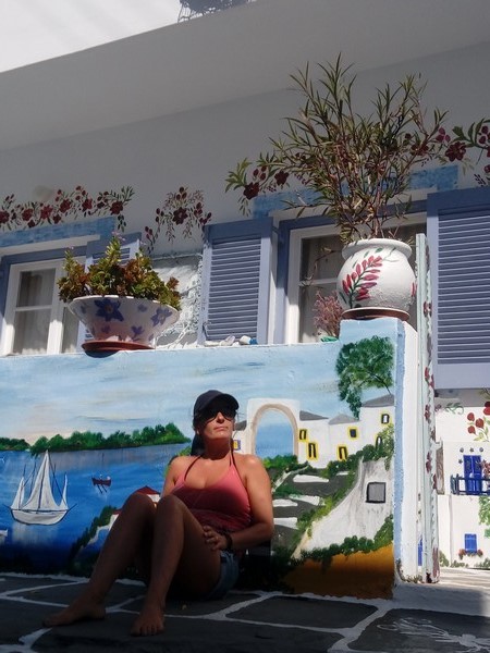 Grece Cyclades Kythnos Chrisvoyages