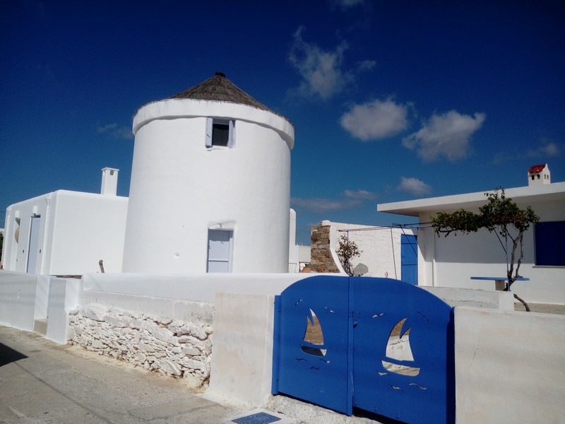Grece Cyclades Kythnos Chrisvoyages
