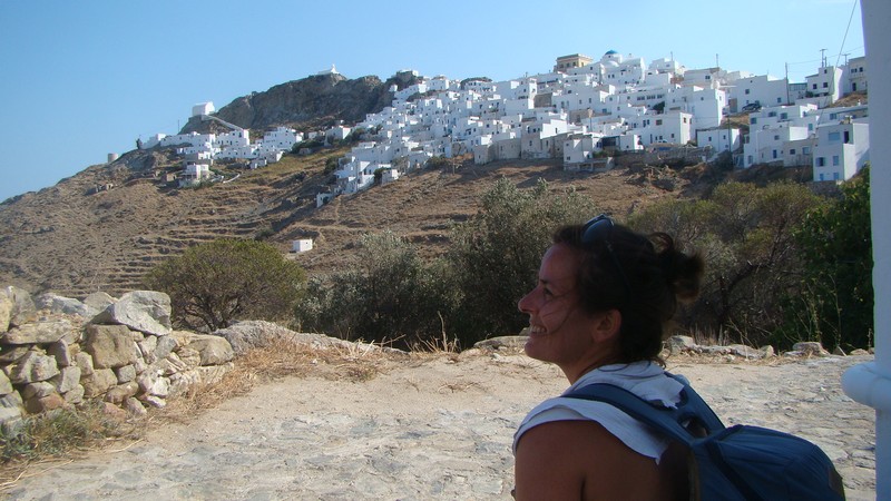 Serifos Island