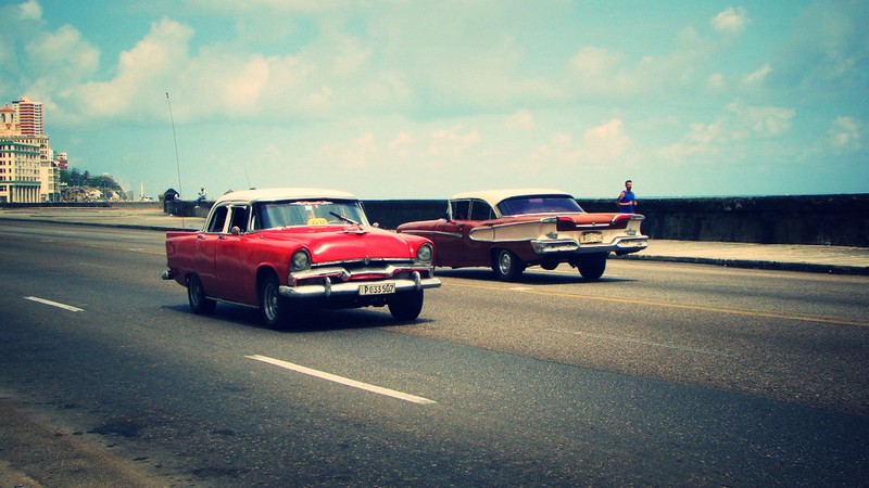 Cuba La Havane