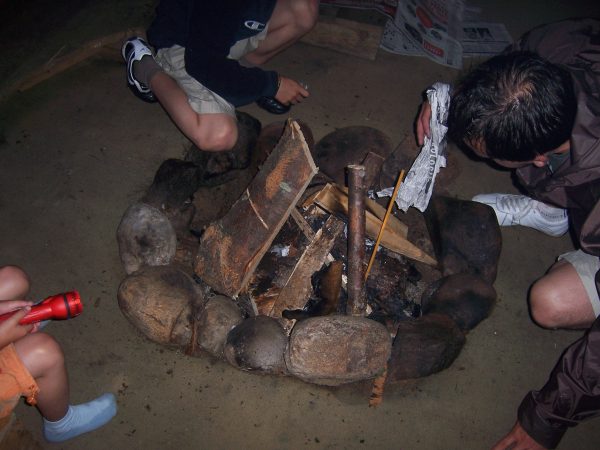 chrisvoyages-Québec-tipi