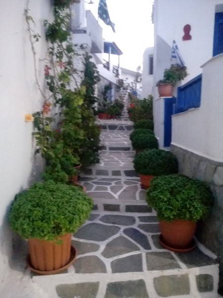 Grece Cyclades Kythnos Chrisvoyages